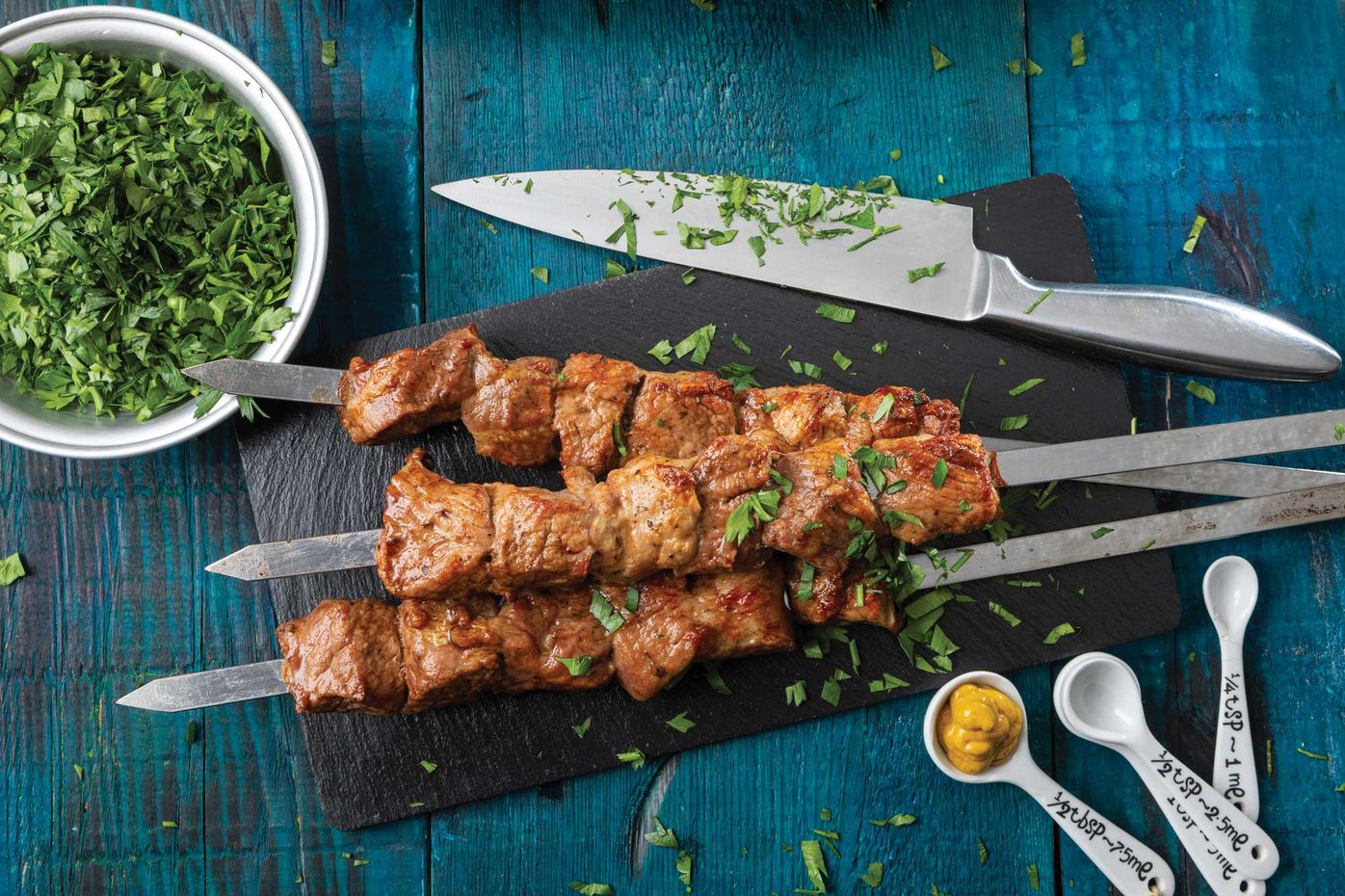 The meat factory - Ginis Greek Meat